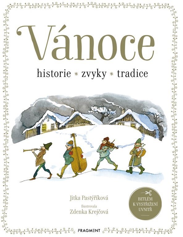 Vánoce: Historie, zvyky, tradice