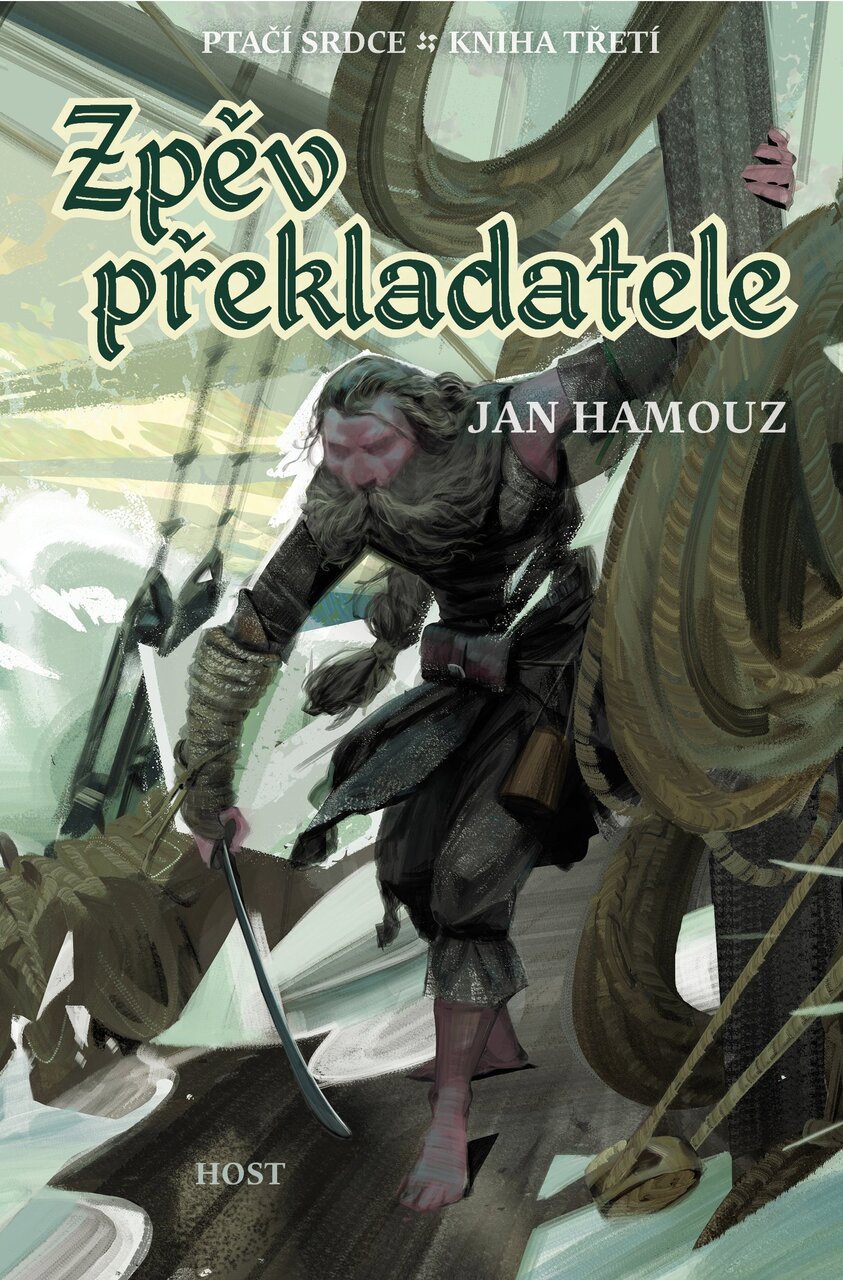 Zpěv překladatele