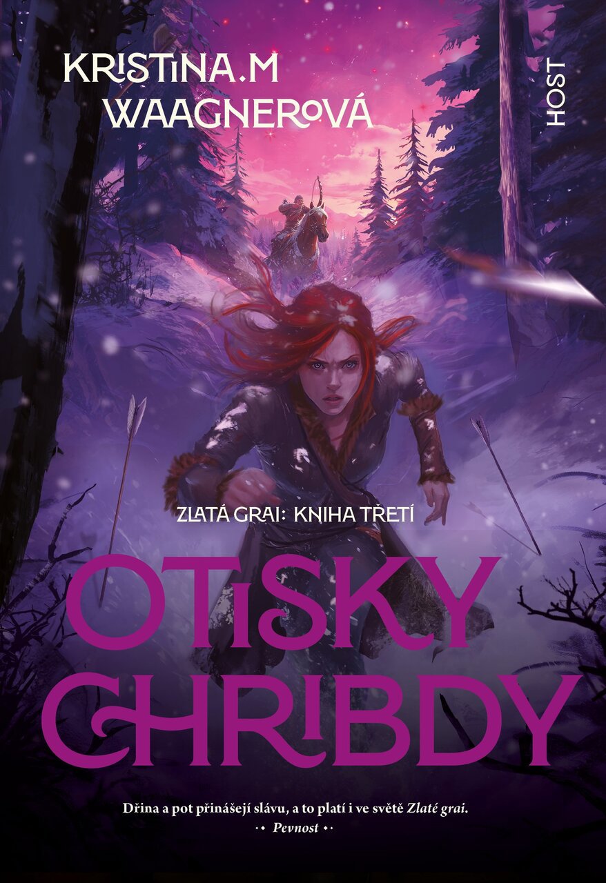 Otisky Chribdy