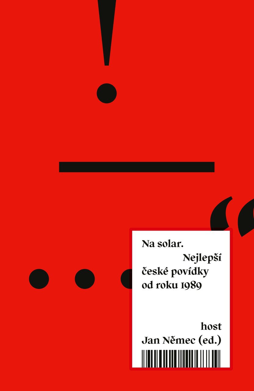 Na solar: Nejlepší české povídky od roku 1989