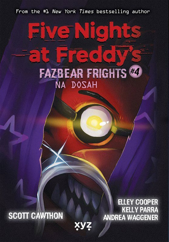 Five Nights at Freddy's Na dosah: Fazbear Frights #4