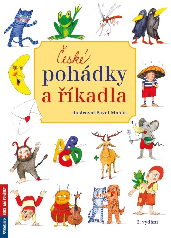 České pohádky a říkadla