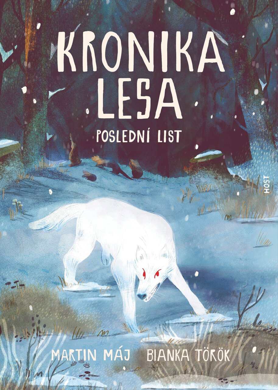 Kronika lesa Poslední list