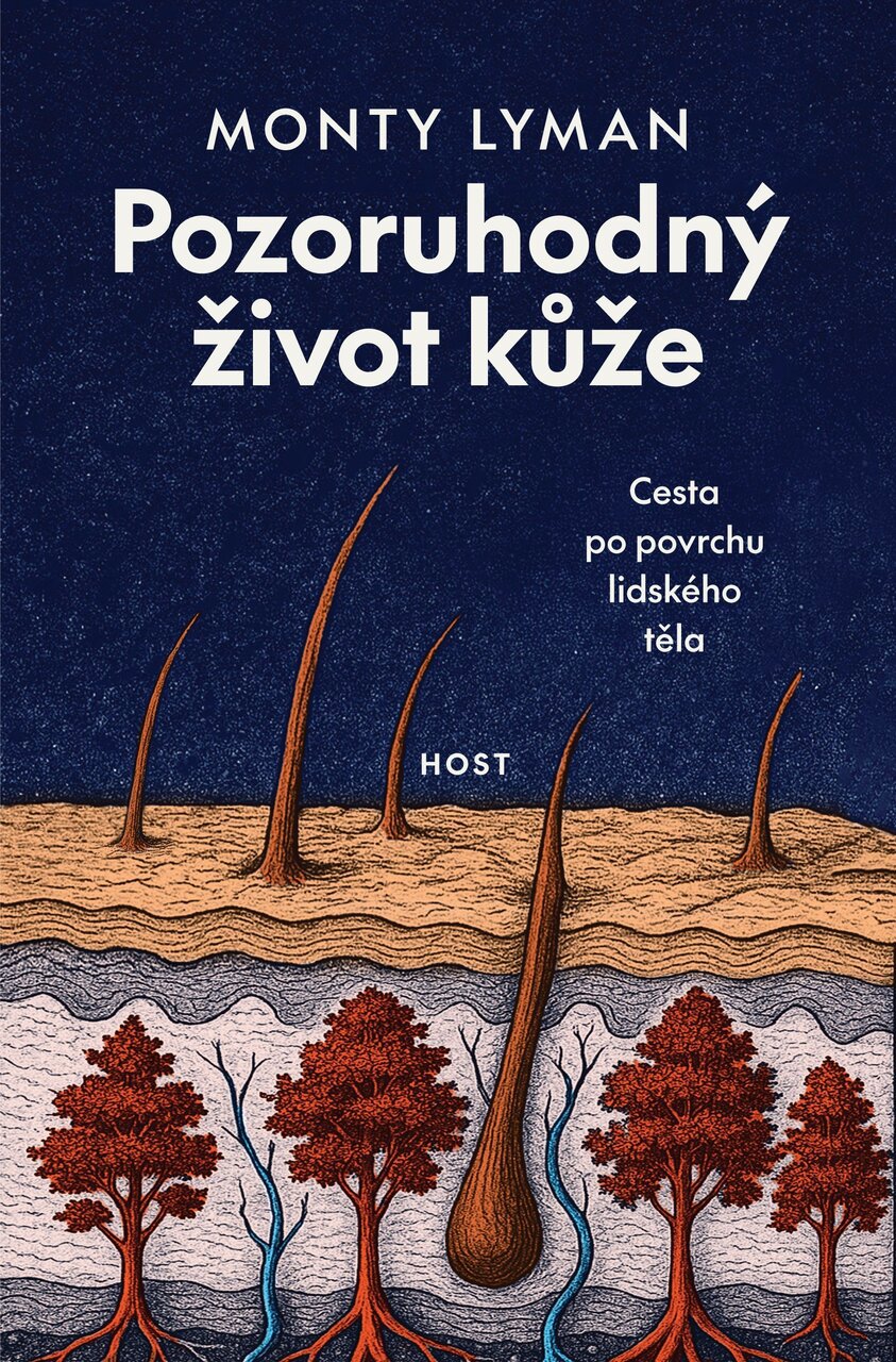 Pozoruhodný život kůže: Cesta po povrchu lidského těla