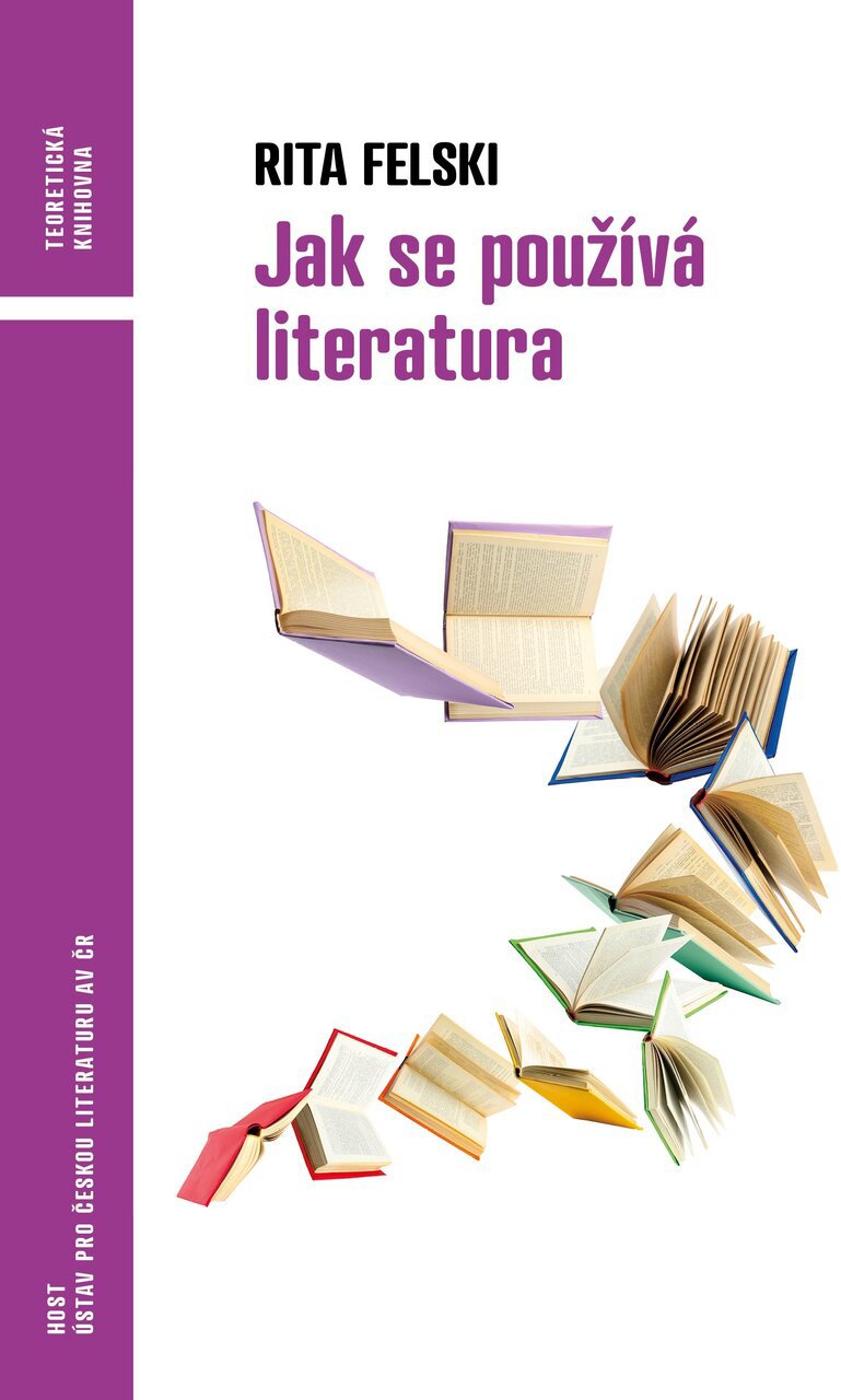 Jak se používá literatura
