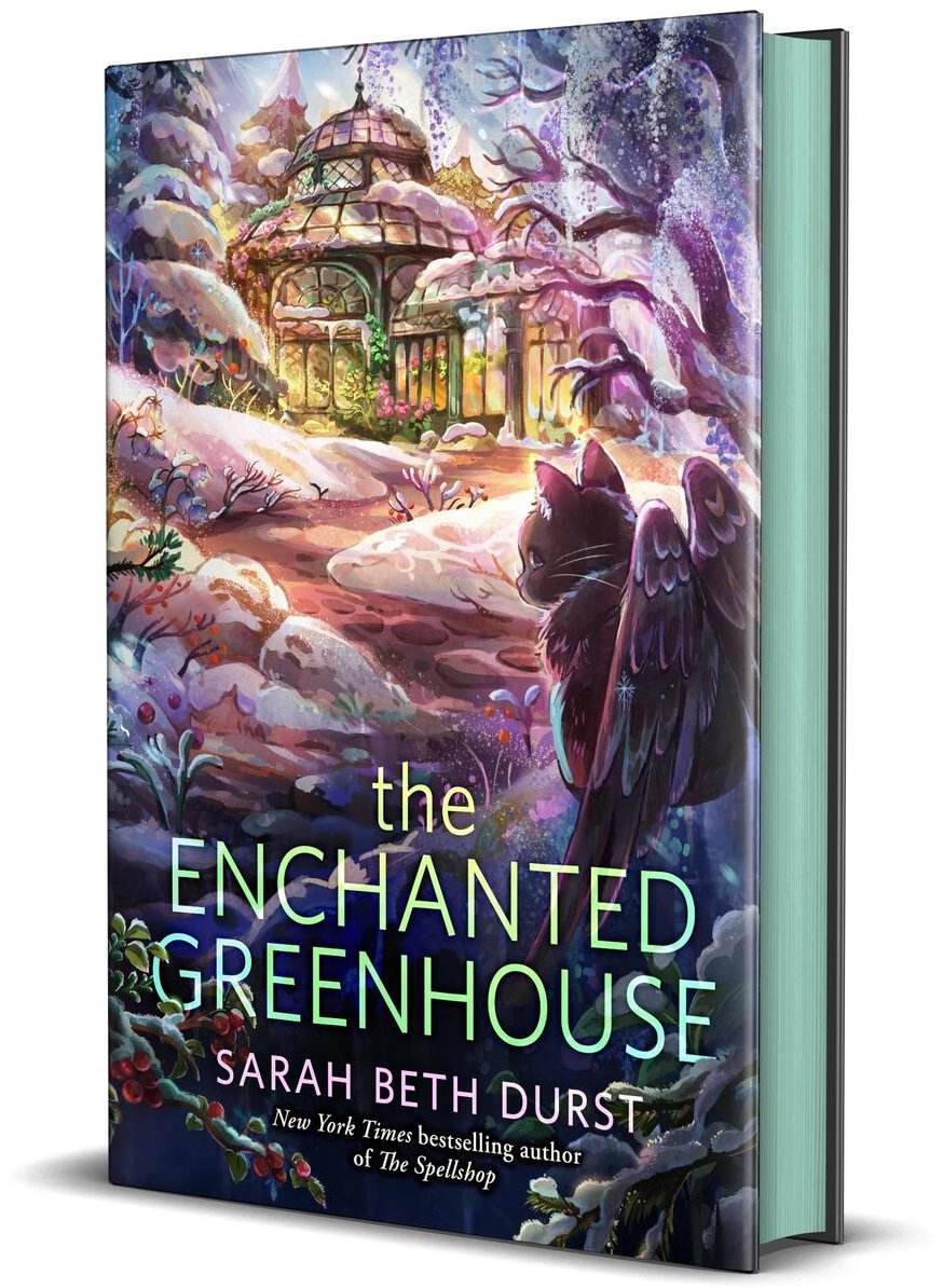 The Enchanted Greenhouse