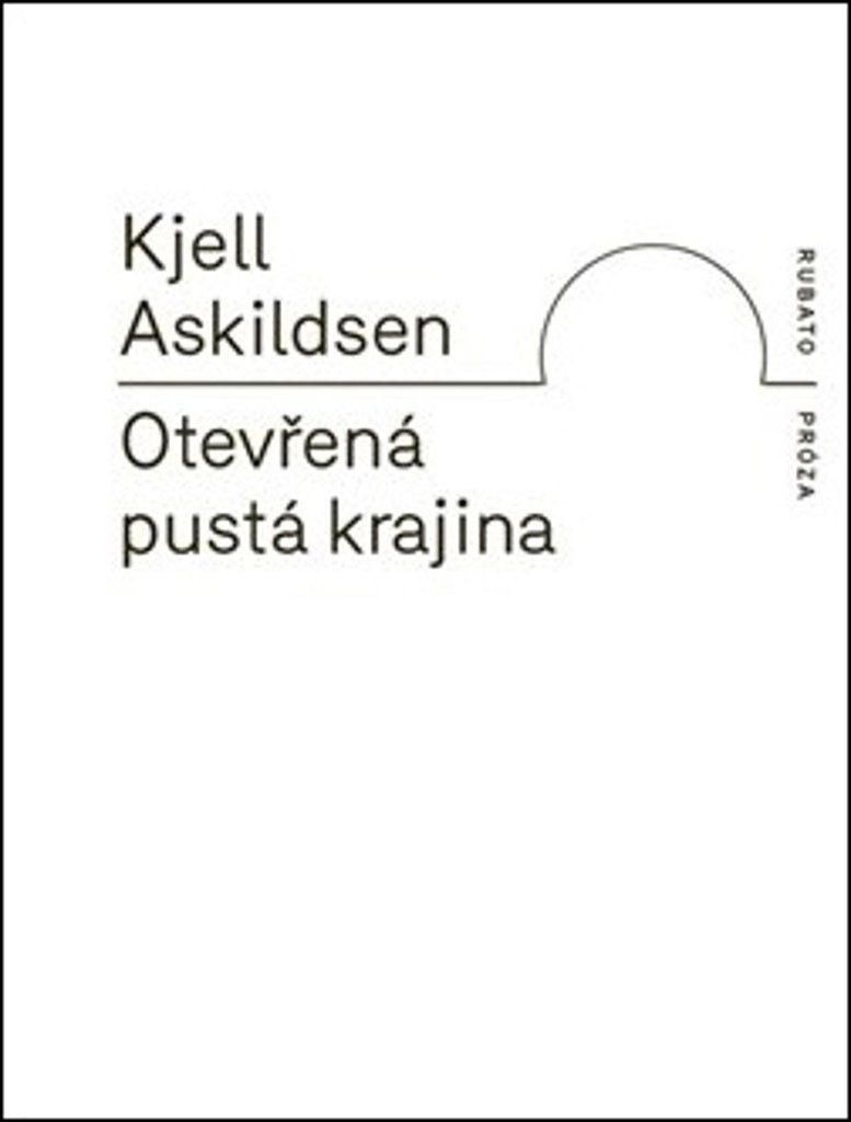 Otevřená pustá krajina
