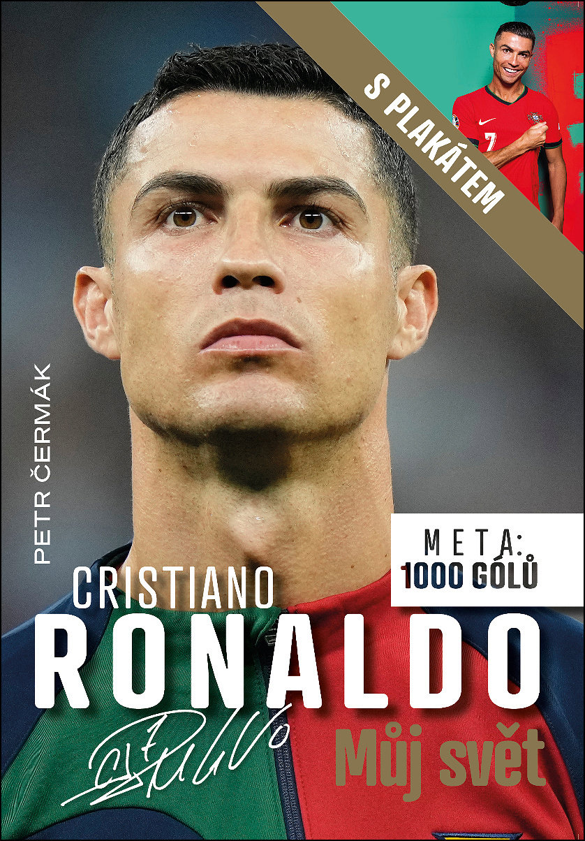 Cristiano Ronaldo Můj svět: Meta: 1000 gólů