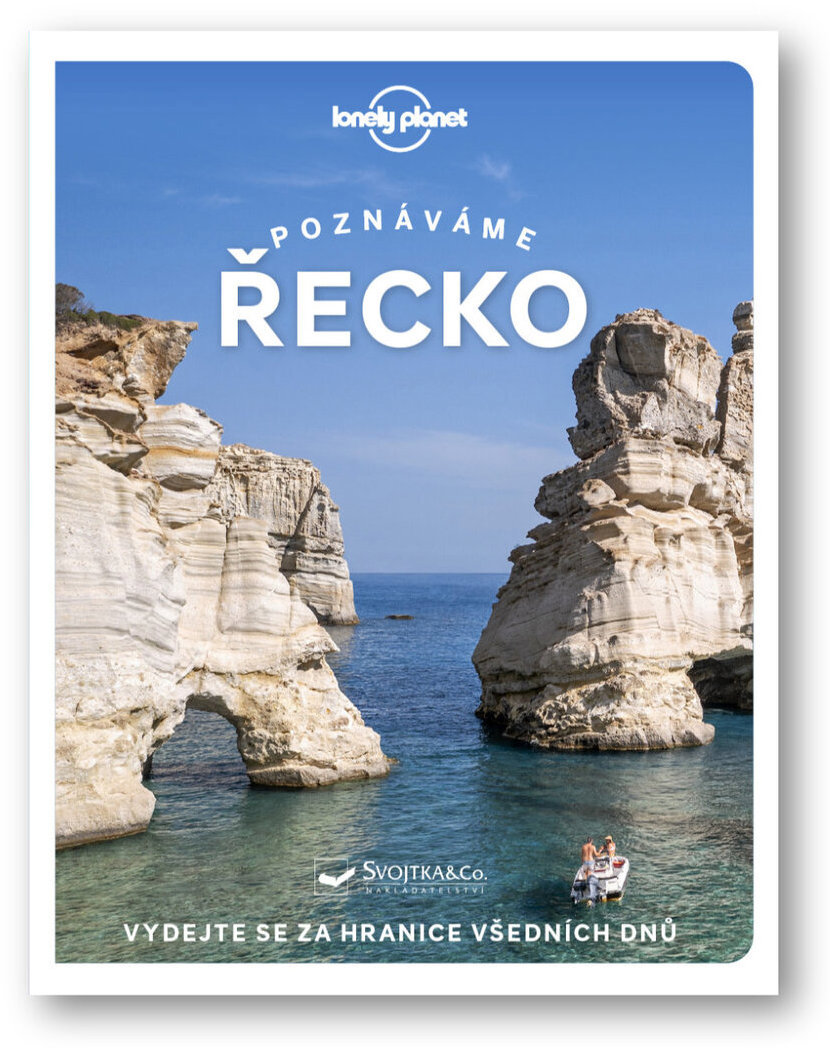 Poznáváme Řecko