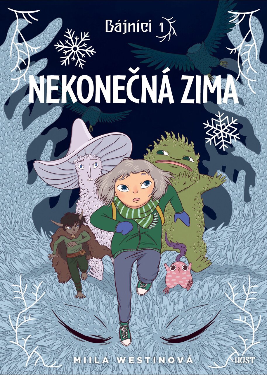 Nekonečná zima
