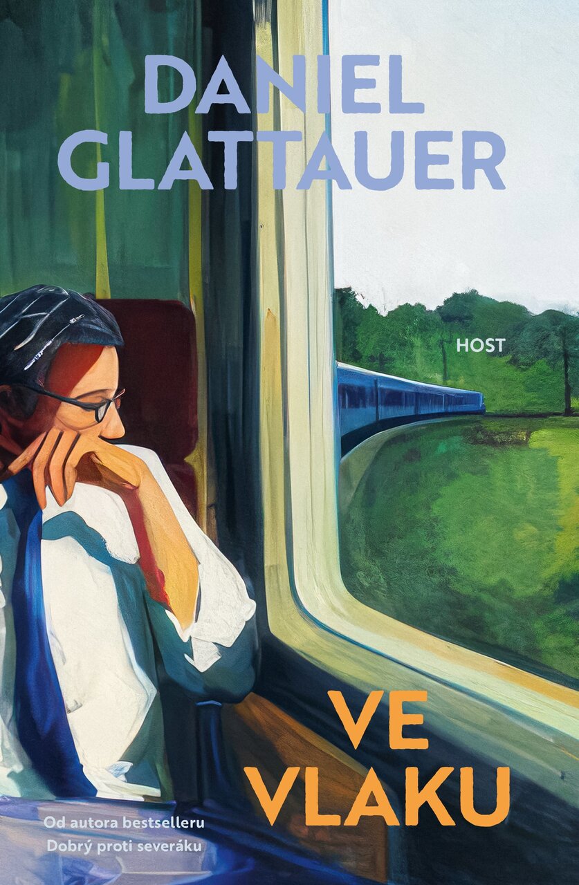 Ve vlaku