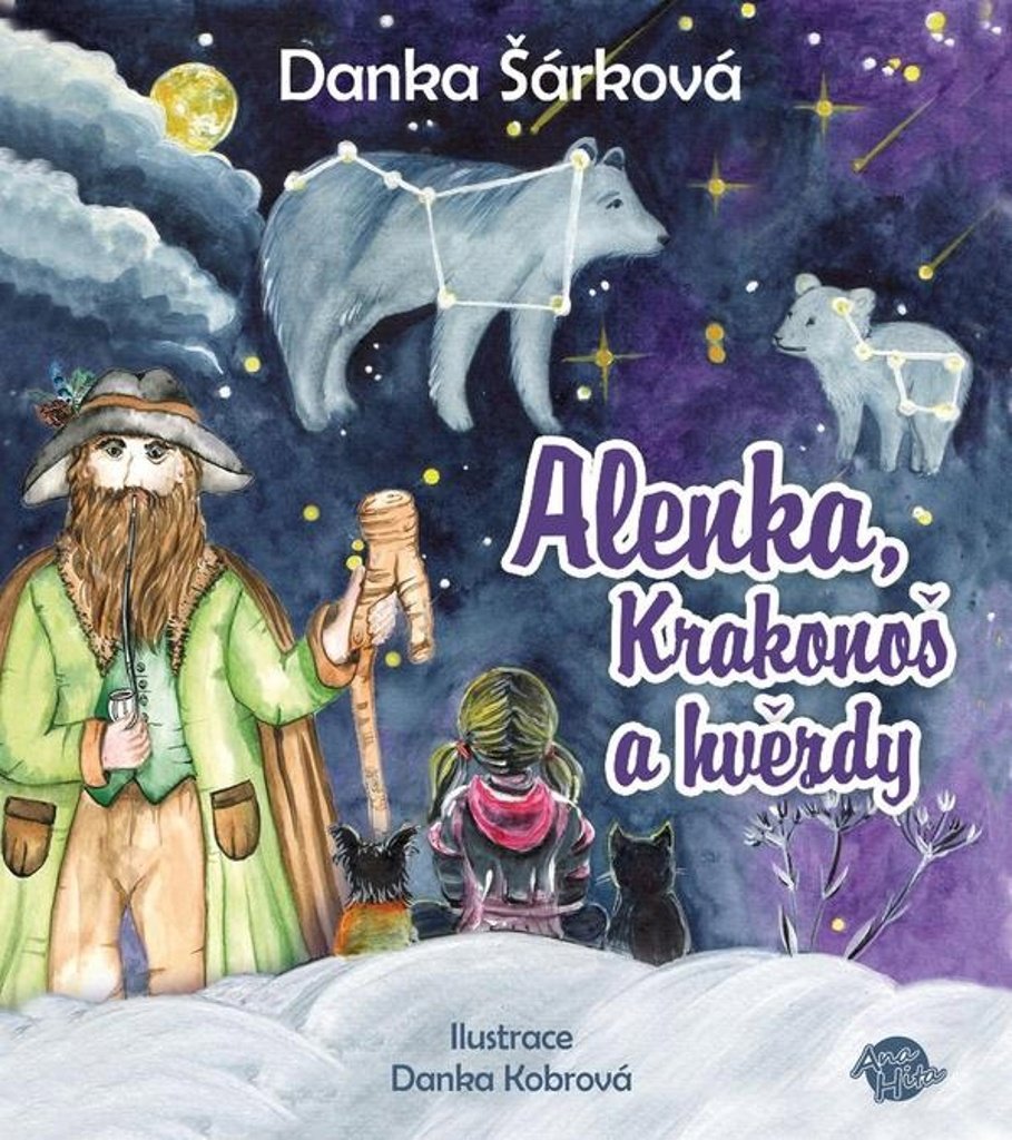 Alenka, Krakonoš a hvězdy
