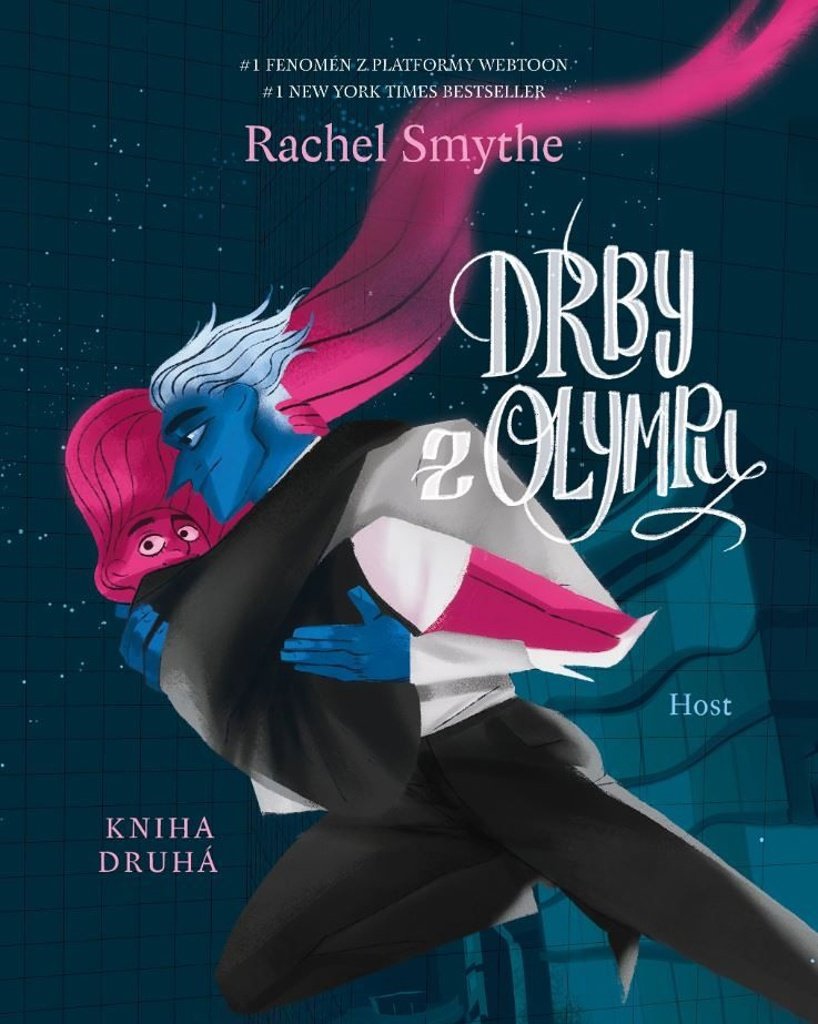 Drby z Olympu 2: Kniha druhá