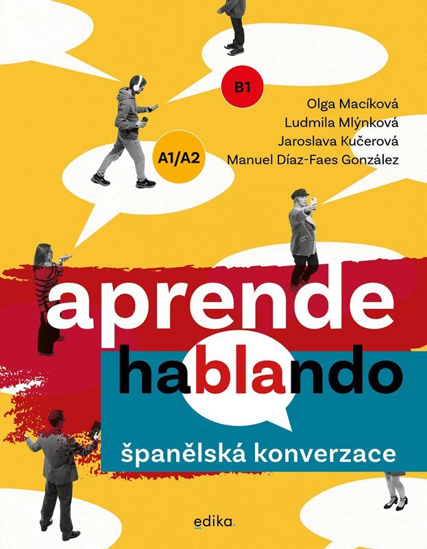 Španělská konverzace: Aprende hablando