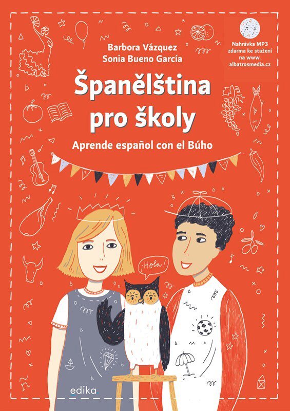 Španělština pro školy: Aprende espanol con el Búho