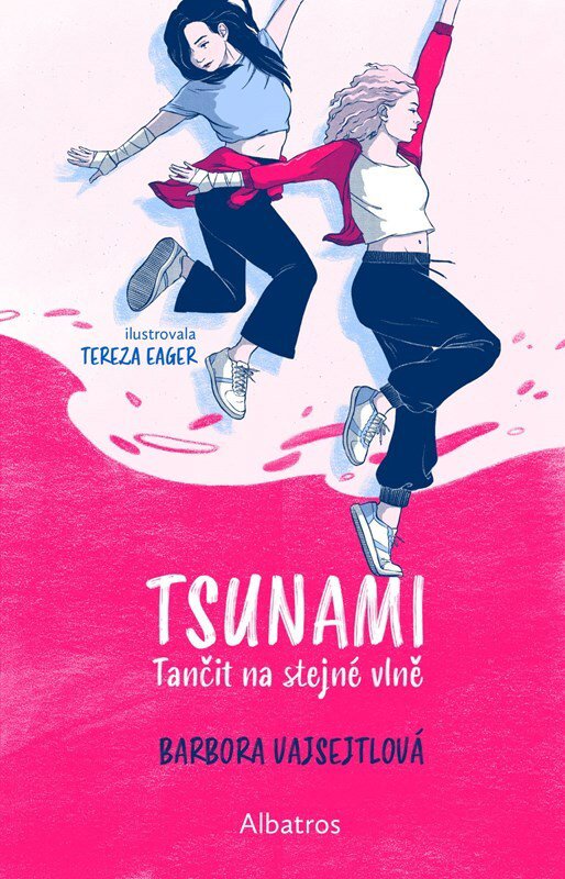 TSUNAMI Tančit na stejné vlně: Holky z béčka
