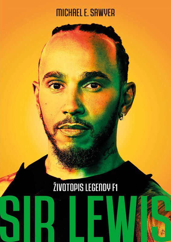 Sir Lewis: živototpis legendy F1