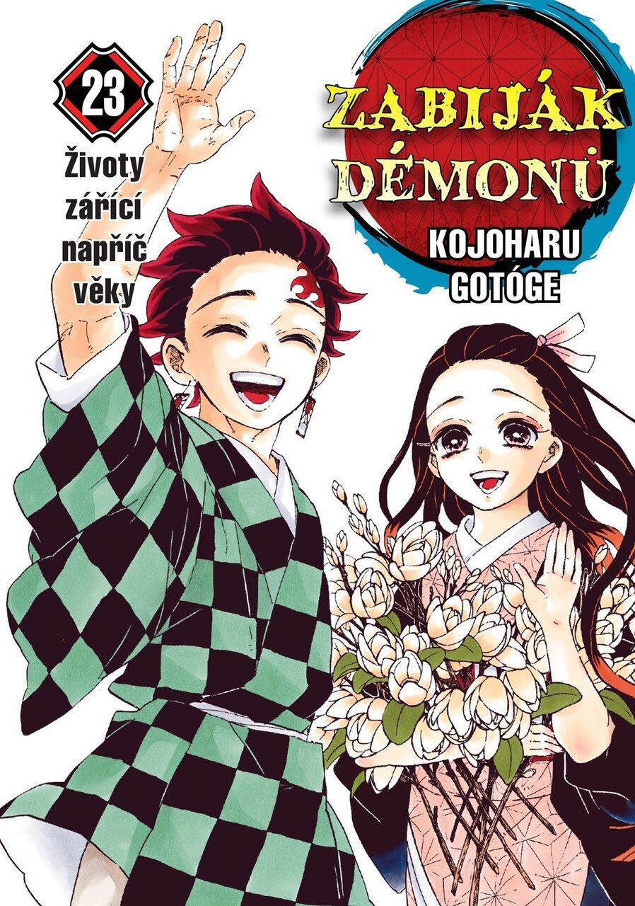 Zabiják démonů 23: Životy zářící napříč věky