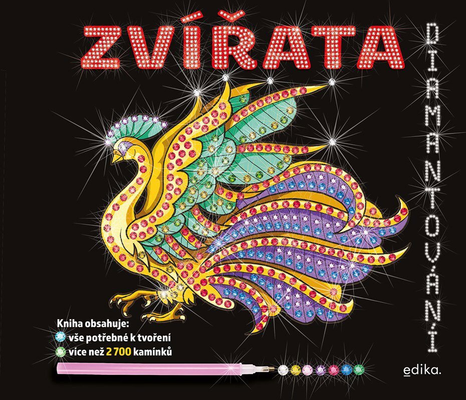 Diamantování Zvířata