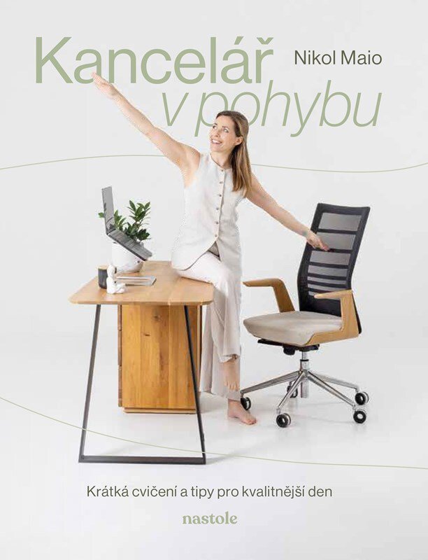 Kancelář v pohybu: Od stolu na podložku