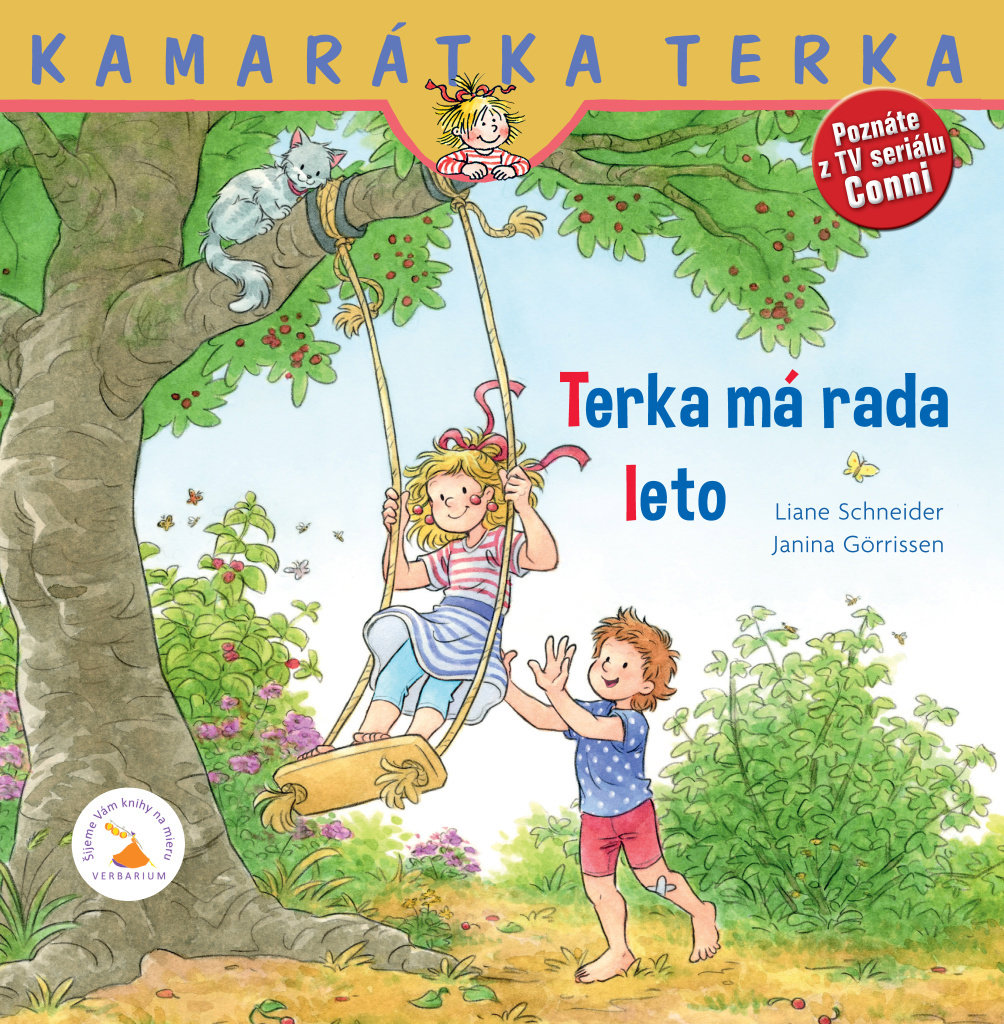 Terka má rada leto