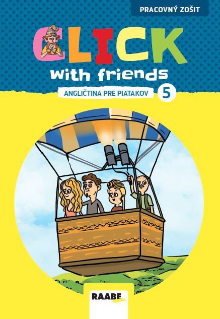 Click with friends 5: Angličtina pre piatok
