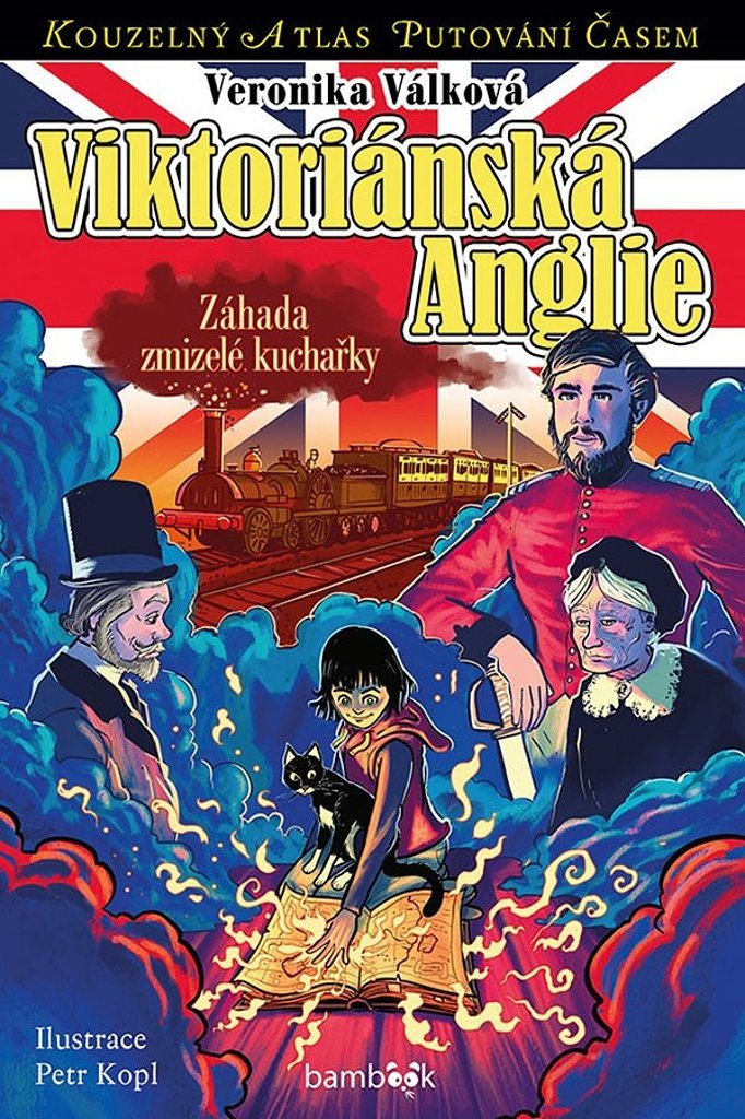 Viktoriánská Anglie: Záhada zmizelé kuchařky