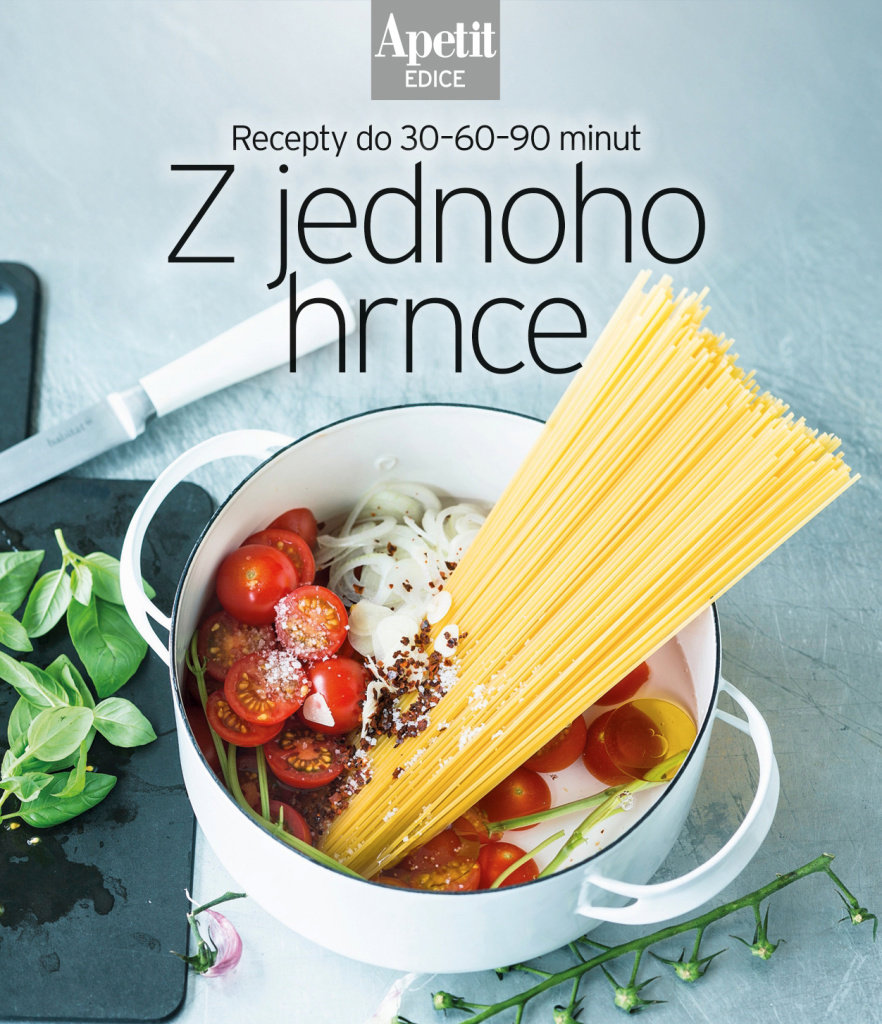 Z jednoho hrnce: Recepty do 30–60–90 minut