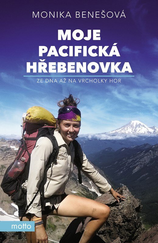 Moje Pacifická hřebenovka: Ze dna až na vrcholky hor