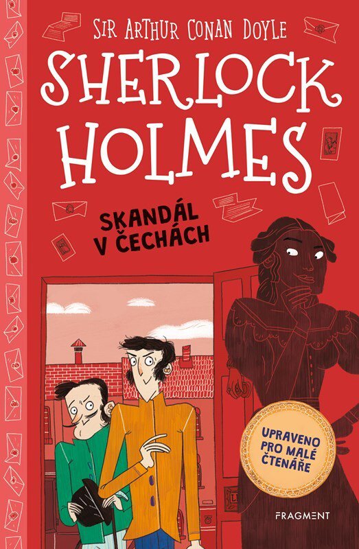Sherlock Holmes Skandál v Čechách