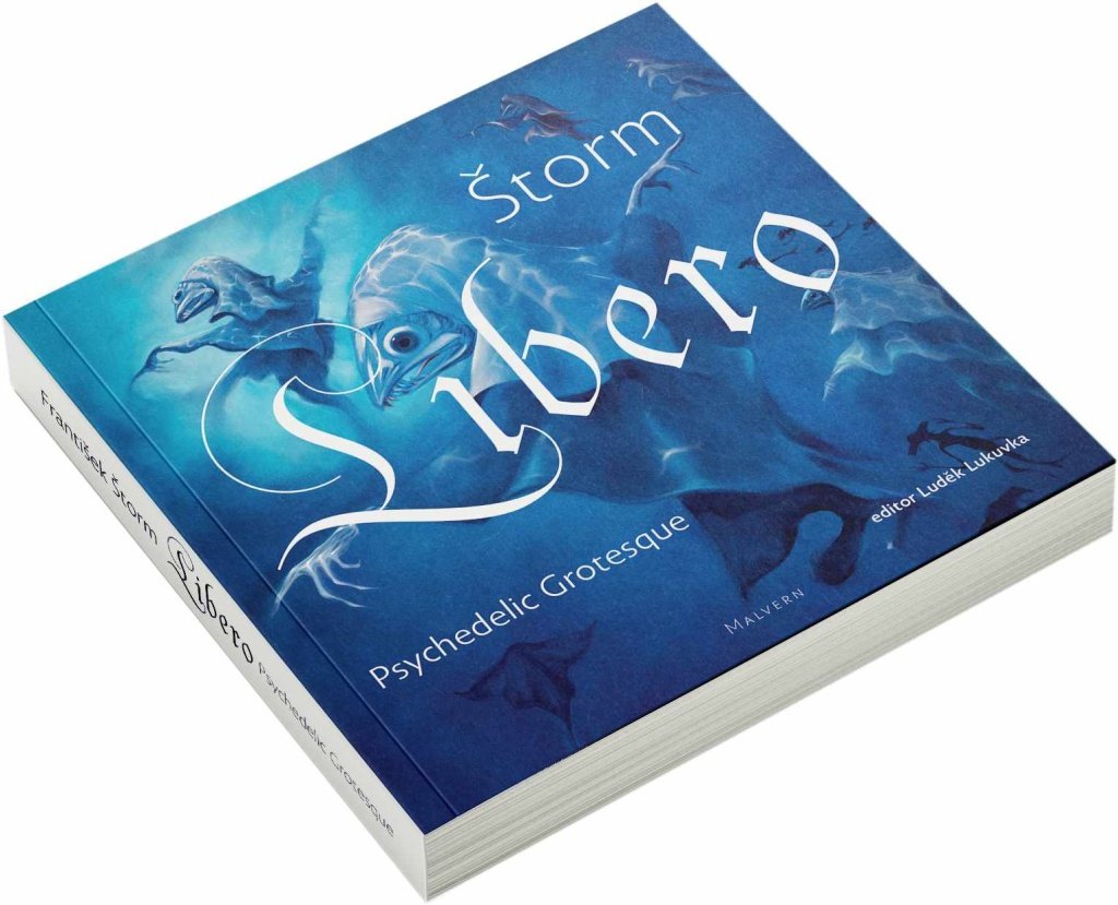 Libero: Psychedelic Grotesque