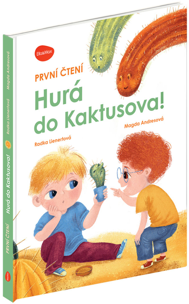 Hurá do Kaktusova