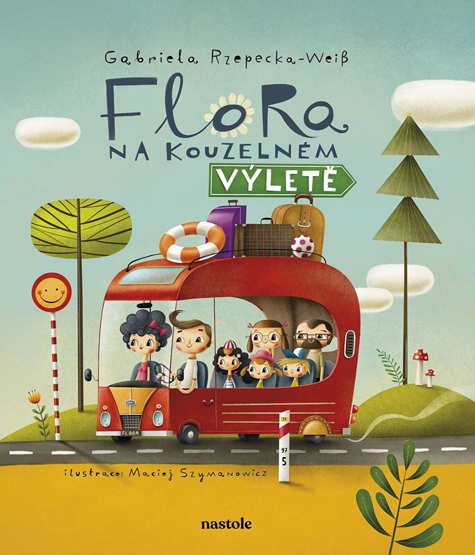 Flora na kouzelném výletě