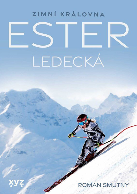 Zimní královna Ester Ledecká
