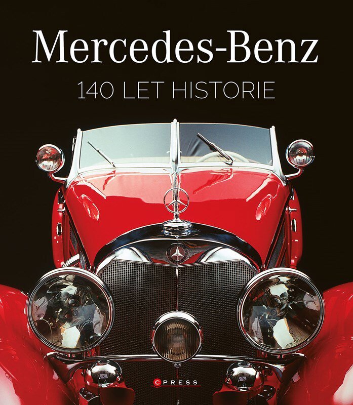 Mercedes-Benz: 140 let historie