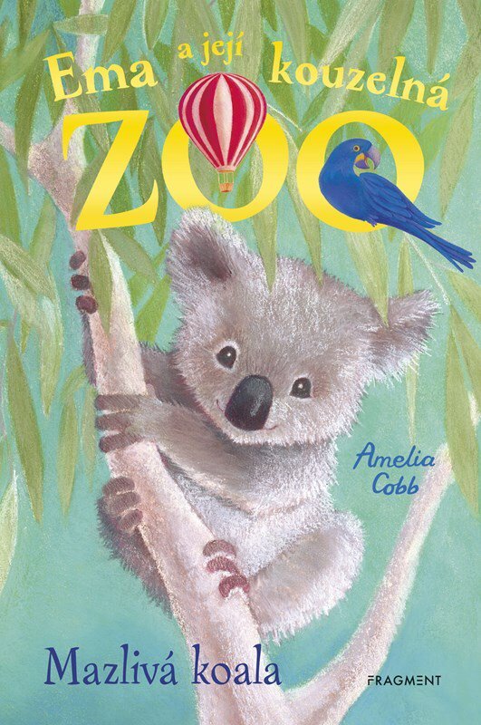 Ema a její kouzelná zoo Mazlivá koala