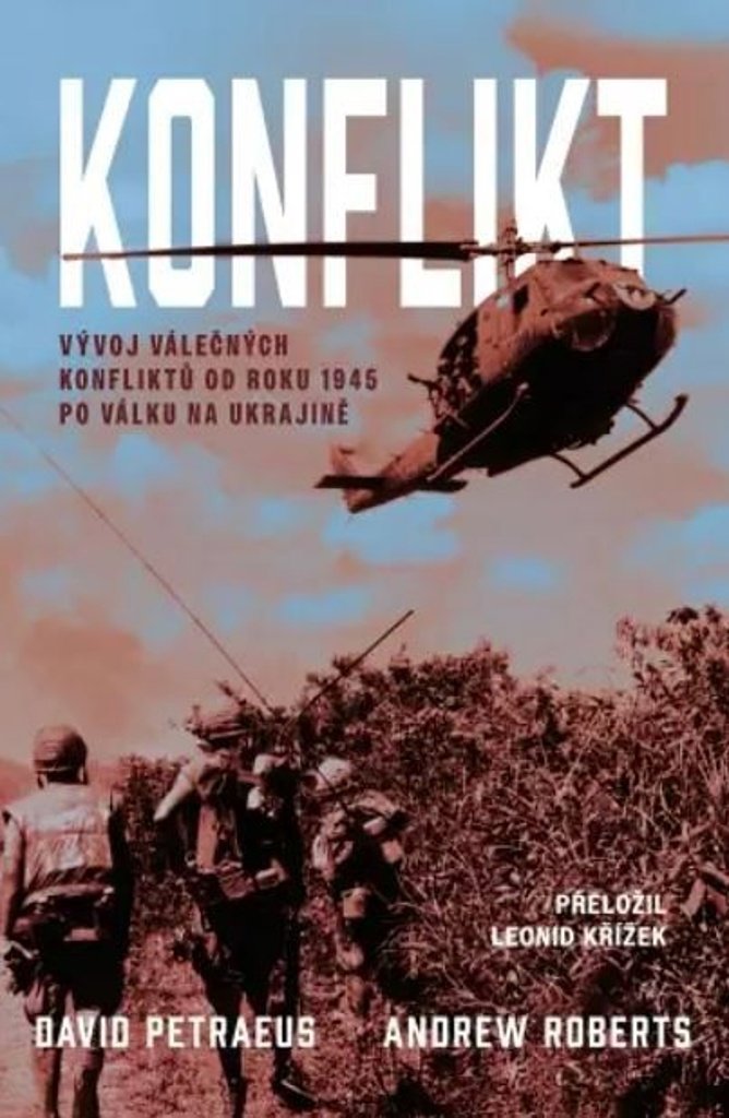 Konflikt: Vývoj válečných konfliktů od roku 1945 po válku na Ukrajině