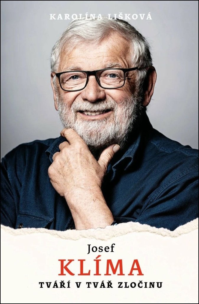 Josef Klíma: Tváří v tvář zločinu