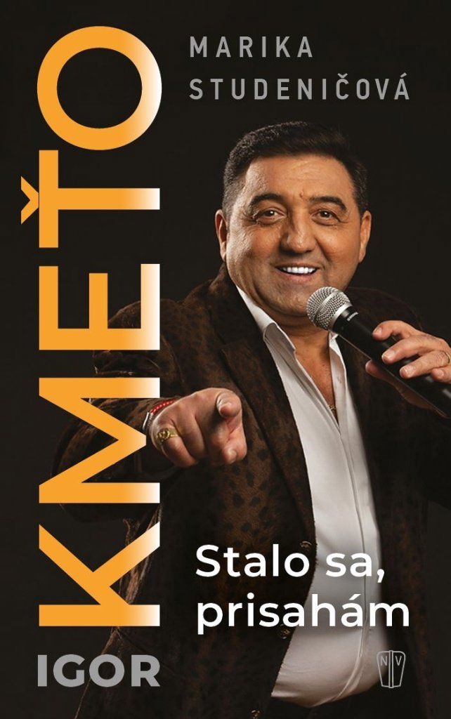 Igor Kmeťo Stalo sa, prisahám