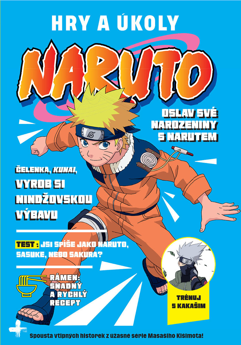 Naruto Hry a úkoly: Oslav své narozeniny s Narutem