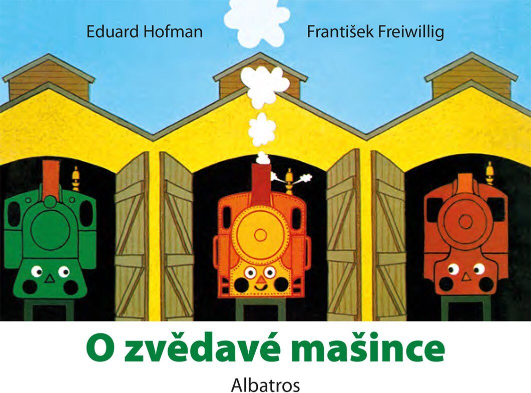 O zvědavé mašince