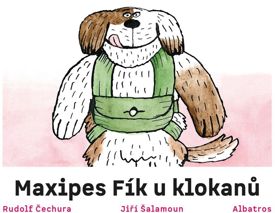 Maxipes Fík u klokanů