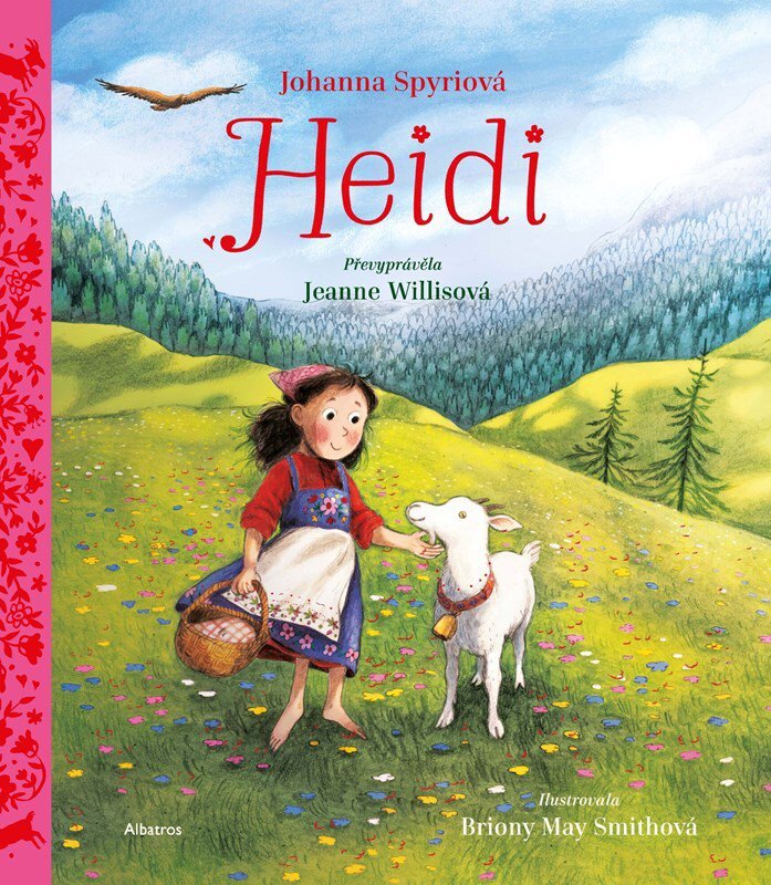 Heidi: Pro menší čtenáře