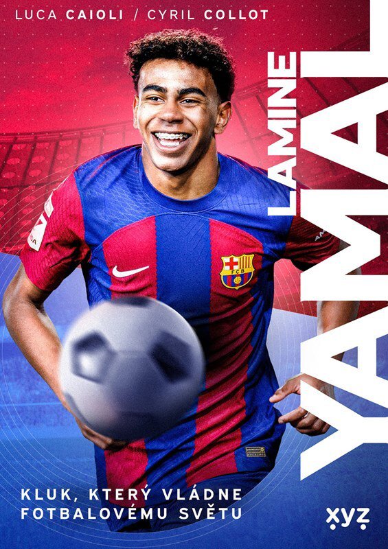 Lamine Yamal: Kluk, který vládne fotbalovému světu