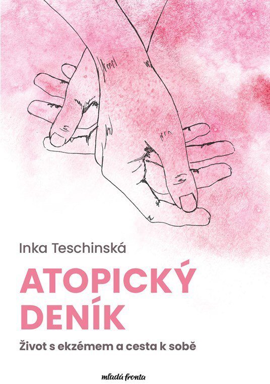 Atopický deník: Život s ekzémem a cesta k sobě