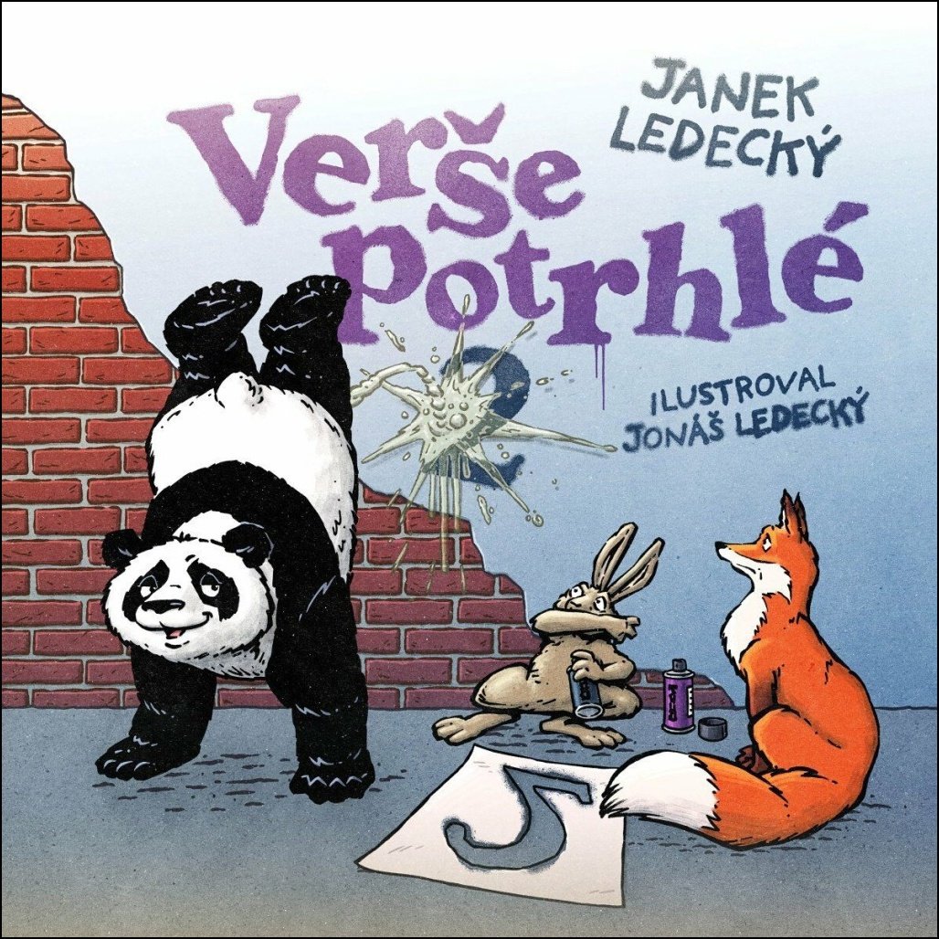 Verše potrhlé
