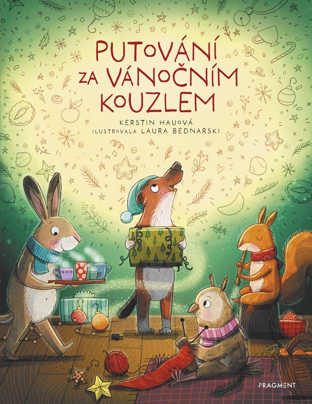 Putování za vánočním kouzlem