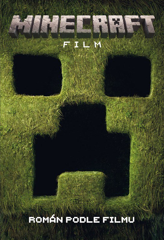 Minecraft film: Román podle filmu