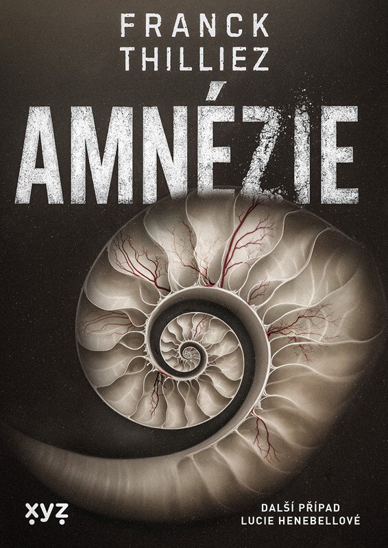 Amnézie: Další případ Lucie Henebellové