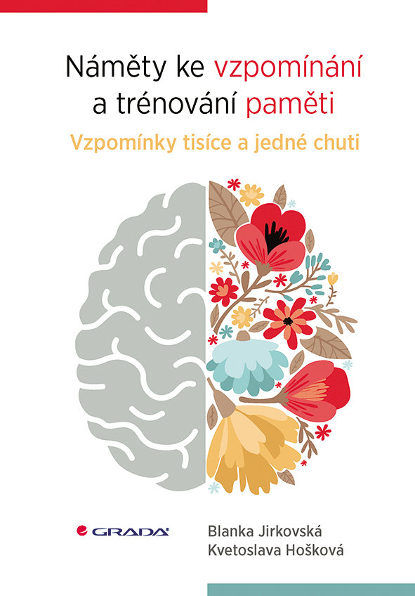 Náměty ke vzpomínání a trénování paměti: Vzpomínky tisíce a jedné chuti